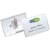 Namnskylt Clic Fold, 90x54mm, 25/fp