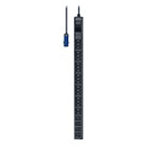 APC Easy Basic Rack PDU EPDU1116B - Kraftdistributionsenhet (kan