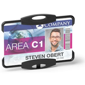 Korthållare ECO 1 kort u.fäste 10/fp