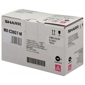 Toner SHARP MXC30GTM 6K magenta
