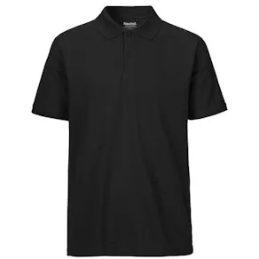 Piké NEUTRAL O20080 svart 3XL