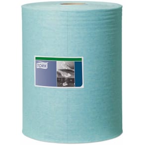 Industrirulle Tork W1/W2 airlaid, 1-lag 275x180m FSC, 1 rulle