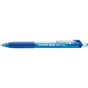 Kulpenna Papermate Injoy 300 RT M blå
