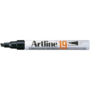 Märkpenna Artline 19 Industri 5.0 svart