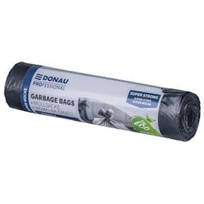 Vuilniszak DONAU PROFESSIONAL, 31 micron, ft 69 x 62 cm, 60 l