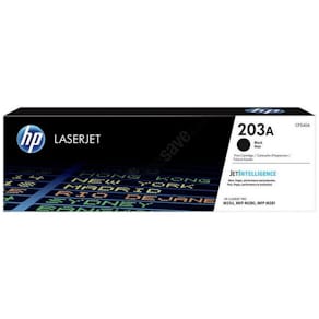 Toner HP CF540A 203A Svart