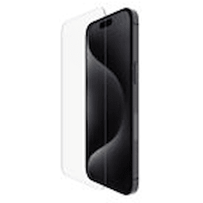 Belkin ScreenForce - Skärmskydd för mobiltelefon - härdat glas,