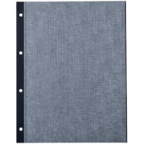 Fotokarton HERMA, 232 x 297 mm, schwarz, 20 Blatt