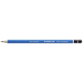 Blyant STAEDTLER Lumograph 3B