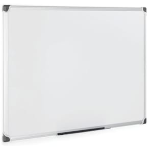 Whiteboard BI-OFFICE lackad 180x120cm