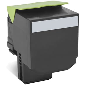 Toner LEXMARK 70C2XK0 702XK 8K svart
