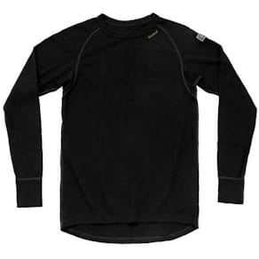 Trøye DEVOLD Expedition herre ull S sort