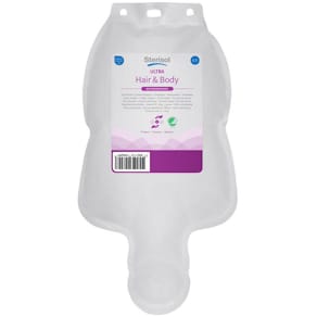 Duschtvål STERISOL Ultra Hair&Body 700ml