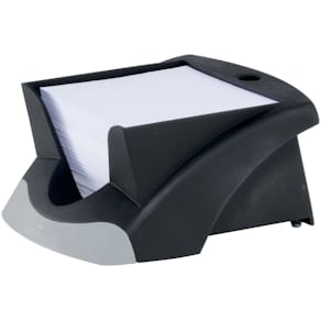 Zettelbox Durable NOTE BOX, schwarz