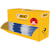 Balpen Bic Atlantis Classic, blauw, doos 30 + 6 gratis