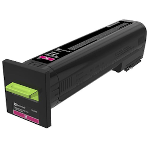 CS820 magenta toner 22k (Corporate)