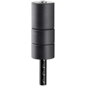 Erhöhung Novus, 120 mm, anthrazit