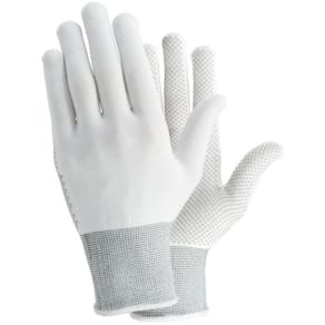 Textilhandske TEGERA 931 noppor vit 6