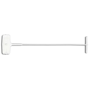 Pistolpinde Swiftach Mark II standard 40 mm, klar PP, 5000 stk