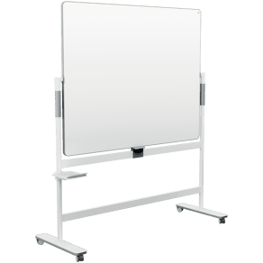 Whiteboard NOBO MoveMeet dubbelsidig