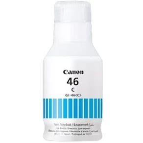 GI-46 C EMB Cyan Ink Bottle