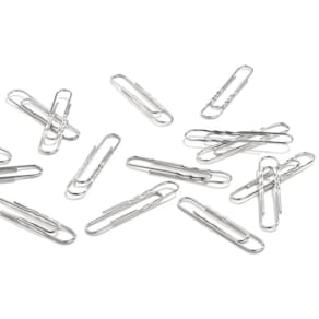 Büroklammer Durable, 100 St.