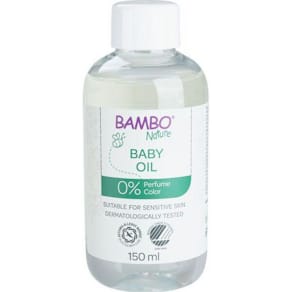 Badolja BAMBO Nature 150ml