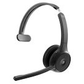 Cisco Headset 721 - Headset - på örat - Bluetooth - trådlös