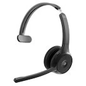 Cisco Headset 721 - Headset - på örat - Bluetooth - trådlös