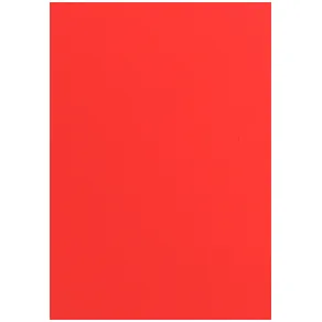 Textkartong 50x70 270g fl.röd (10)