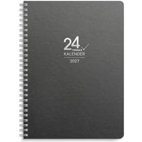 Burde 24h kalender 2027