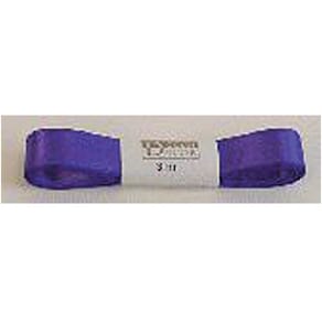 Geschenkband Goldina Doppelsatin, 15 mm x 3 m, violett