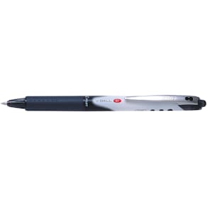 Rollerpen Pilot V-Ball RT 05, fijne punt, zwart