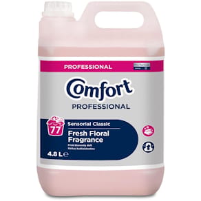 Sköljmedel COMFORT Pro F. Sensorial 4,8L