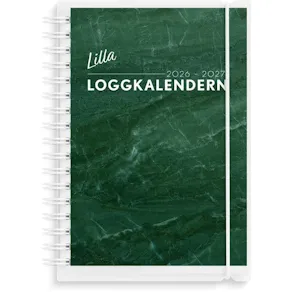 Loggkalendern A6 26/27