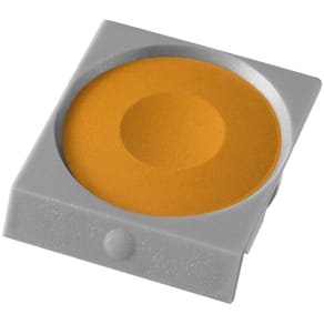 Deckfarbe Pelikan 80, Ersatzfarbe, ockergelb, 1 Stück