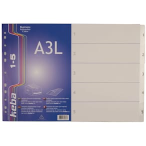 Plastregister KEBA LA3 PP 1-5