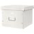 Hängmappslåda Leitz Click & Store Vit, 355x280x370mm