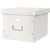 Hängmappslåda Leitz Click & Store Vit, 355x280x370mm