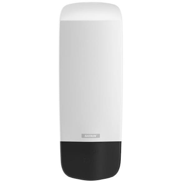 Dispenser KATRIN skum/flytende 1L hvit