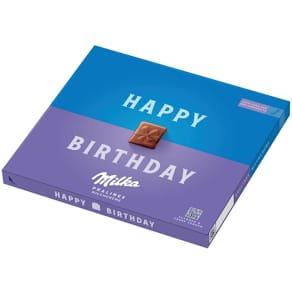 Pralinen Milka Happy Birthday, 110 g