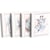 Spiraalblok Oxford Boho Chic, ft A5, 120 bladzijden, gelijnd