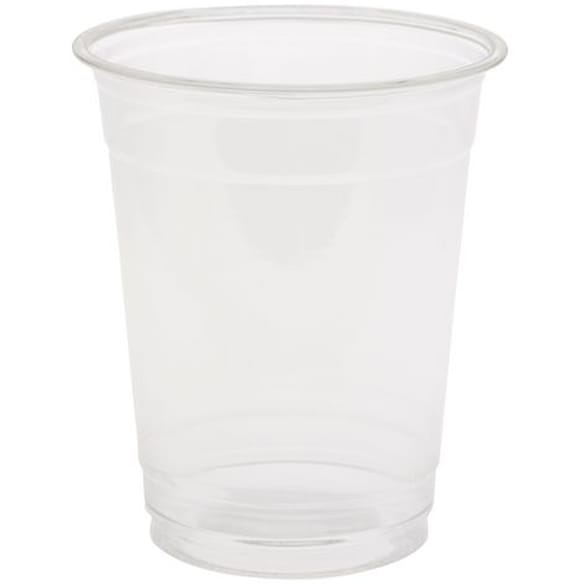 Plastglass DUNI Crystal rPet 36cl (60)