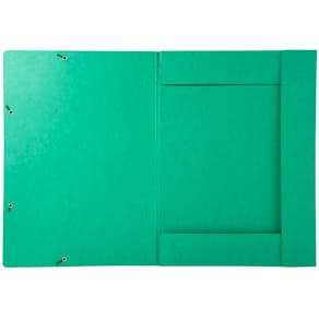 Sammelmappe Exacompta Nature® Future, grün, A3, Gummizug