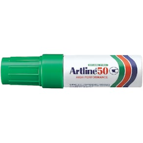 Märkpenna Artline 50 6.0 grön