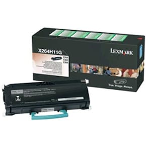 X264/X363/X364 toner black (prebate) 9K