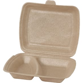 Hämtbox 2-fack 24x20x7cm 125st