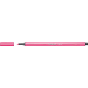 Fasermaler STABILO Pen 68, erika