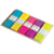 Indexmarker Post-it Index Smal, ft 11,9 x 43,2 mm, blister met 5 