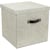 Förvaringsbox Bigso Logan canvas linen